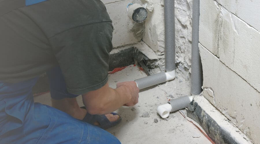 Septic Tank Baffle Cleaning in Mount Summit, IN